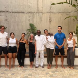 Retiro Yoga Carboneras Individual